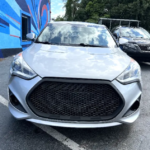Hyundai Veloster 2013