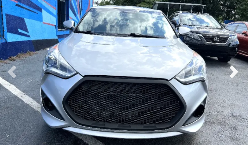 Hyundai Veloster 2013