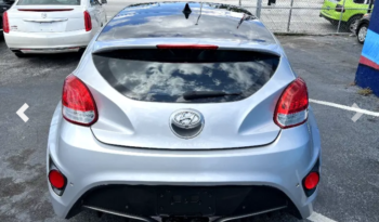 Hyundai Veloster 2013 full