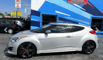 Hyundai Veloster 2013 full