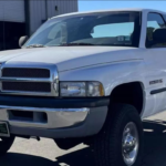 Dodge Ram 2001 4WD
