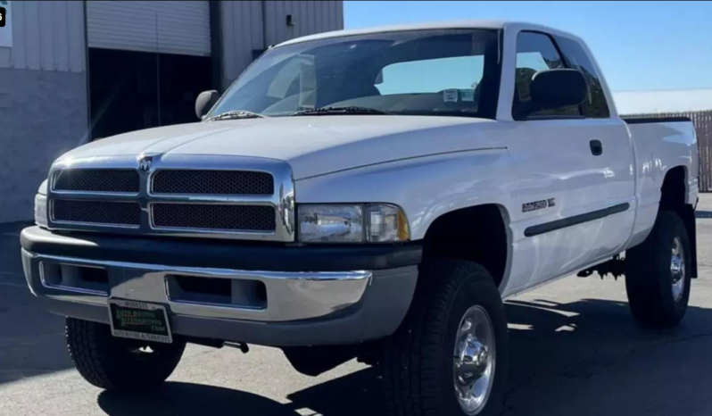 Dodge Ram 2001 4WD