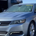 Chevrolet Impala 2014 FWD