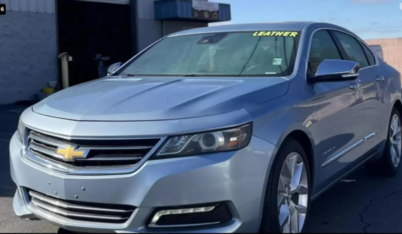 Chevrolet Impala 2014 FWD