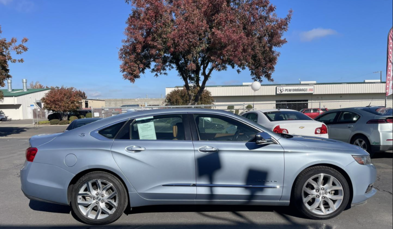 Chevrolet Impala 2014 FWD full