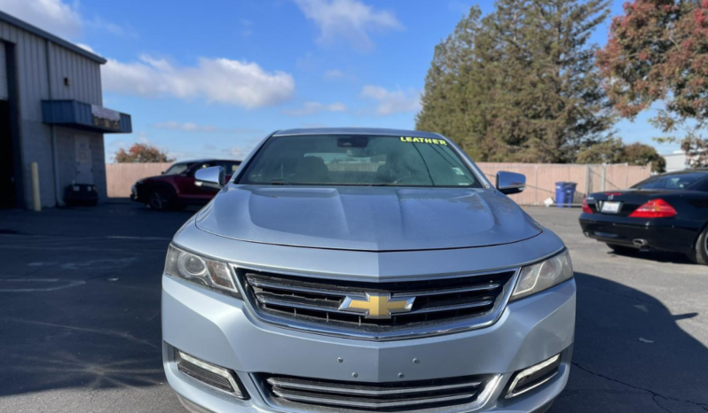 Chevrolet Impala 2014 FWD full