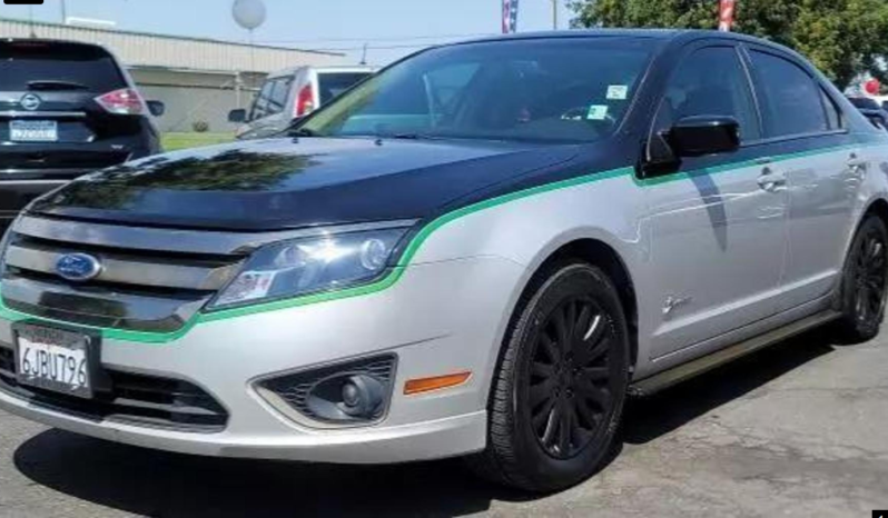 Ford Fusion 2010 FWD