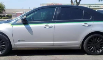 Ford Fusion 2010 FWD full