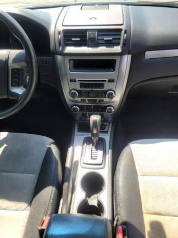 Ford Fusion 2010 FWD full