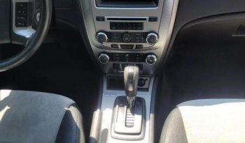 Ford Fusion 2010 FWD full