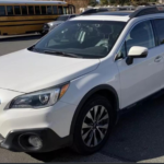 Subaru Outback 2016 AWD