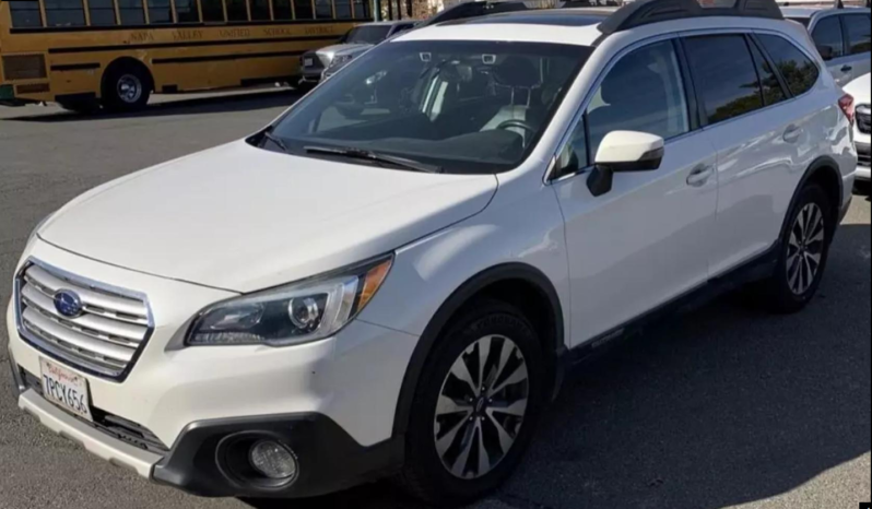 Subaru Outback 2016 AWD