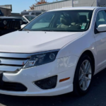 Ford Fusion 2011 FWD