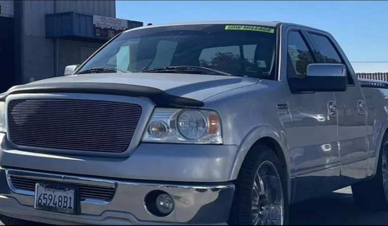 LINCOLN LT Auto 2006 2WD