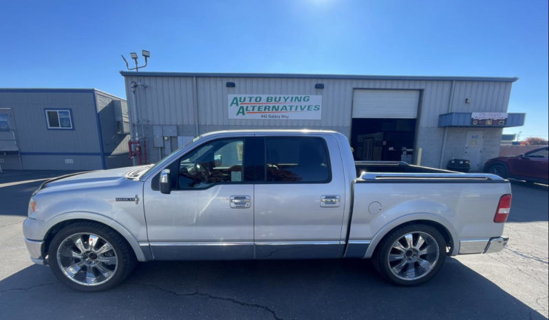 LINCOLN LT Auto 2006 2WD full