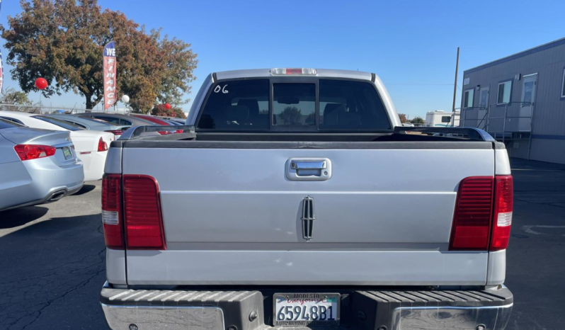 LINCOLN LT Auto 2006 2WD full