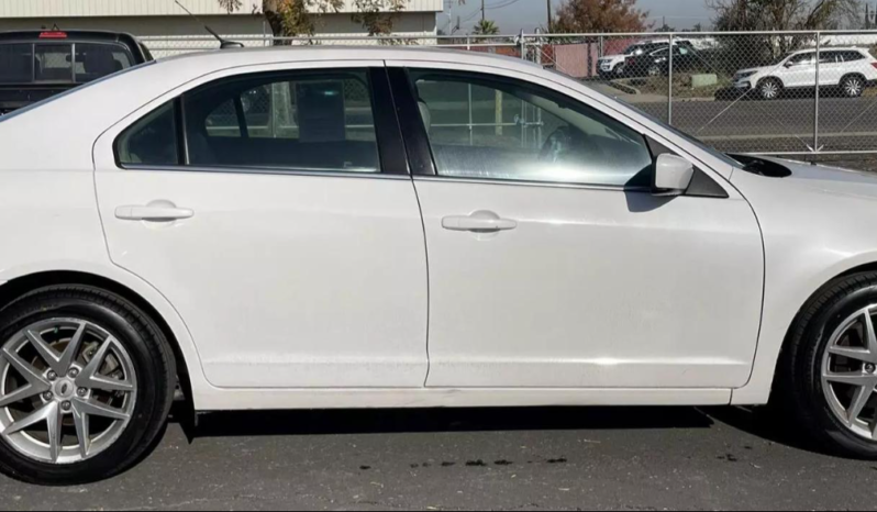 Ford Fusion 2011 FWD full