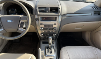 Ford Fusion 2011 FWD full