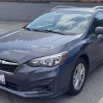 Subaru Impreza 2017 AWD
