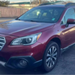 Subaru Outback 2016 AWD
