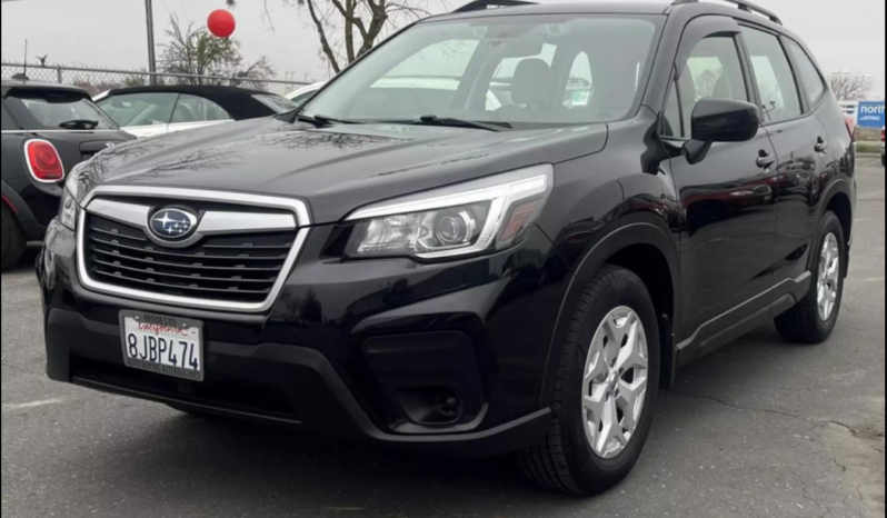 Subaru Forester 2019 AWD