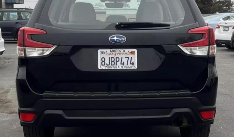 Subaru Forester 2019 AWD full