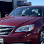 Chrysler 200 2012 FWD