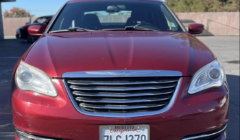 Chrysler 200 2012 FWD full