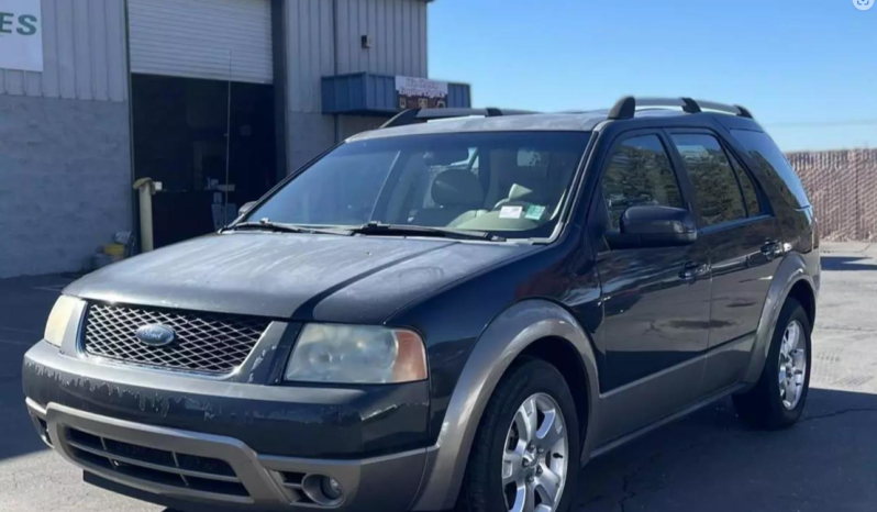 Ford Escape 2007 AWD