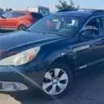Subaru Outback 2010 AWD