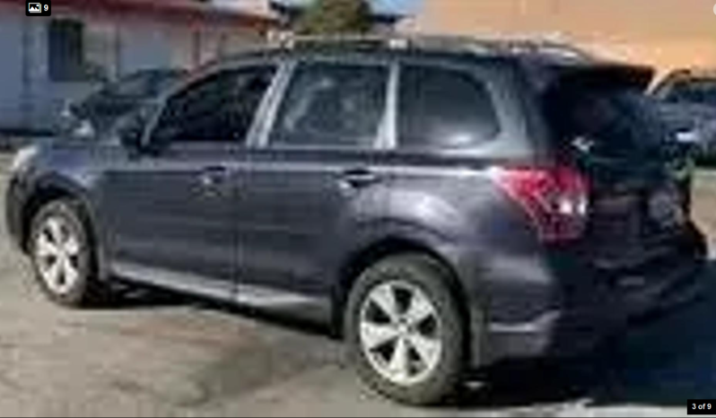 Subaru Forester 2014 AWD full