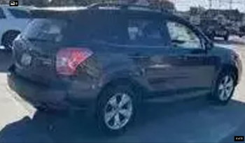 Subaru Forester 2014 AWD full