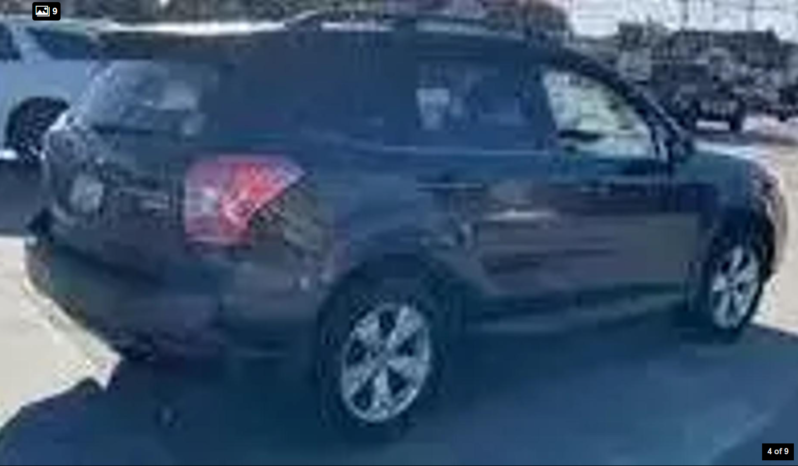 Subaru Forester 2014 AWD full