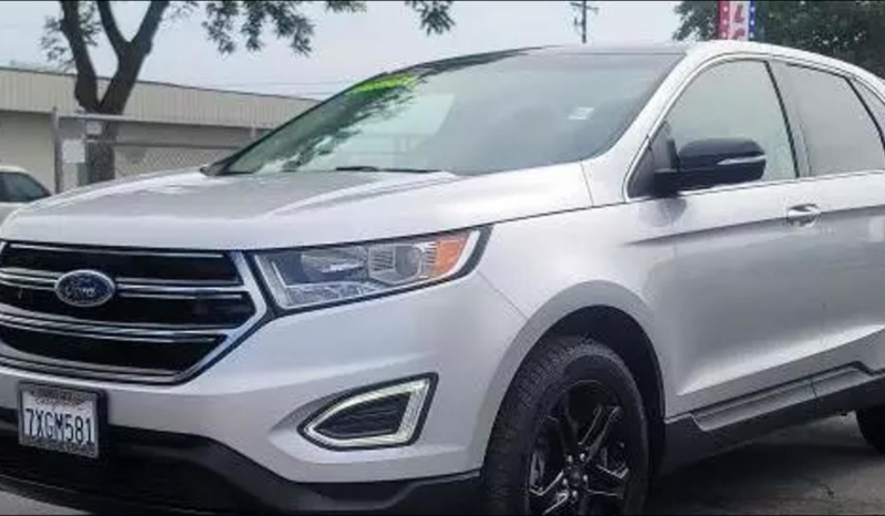 Ford Edge 2017 AWD