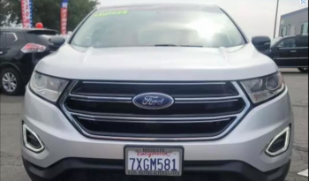 Ford Edge 2017 AWD full