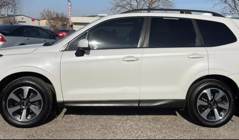 Subaru Forester 2017 AWD full