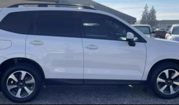 Subaru Forester 2017 AWD full