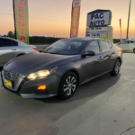 Nissan Altima 2020 FWD