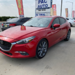 Mazda Mazda3 2018 FWD