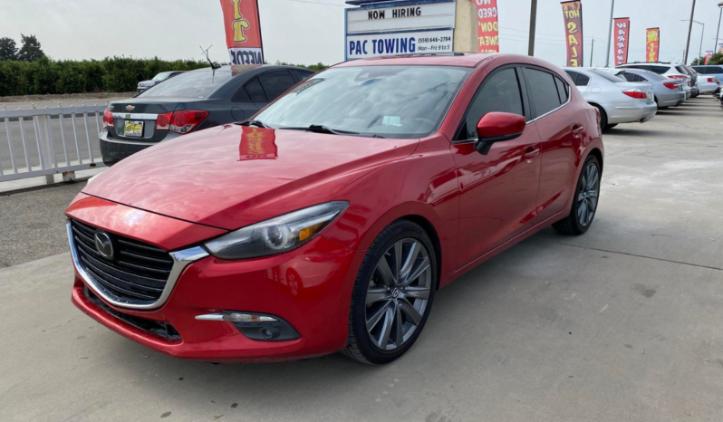 Mazda Mazda3 2018 FWD