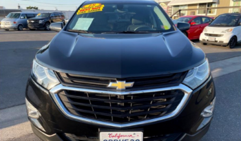 Chevrolet equinox 2018 FWD full