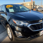 Chevrolet equinox 2018 FWD