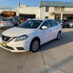 Nissan Sentra 2018 FWD