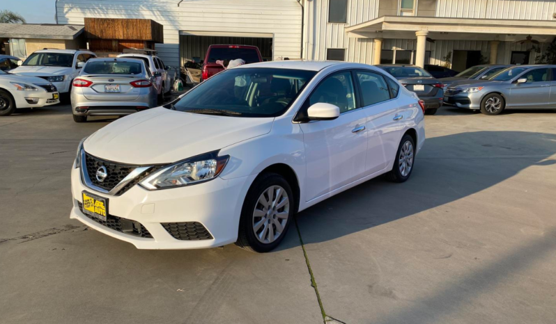 Nissan Sentra 2018 FWD