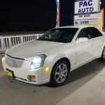 Cadillac CTS 2007 RWD