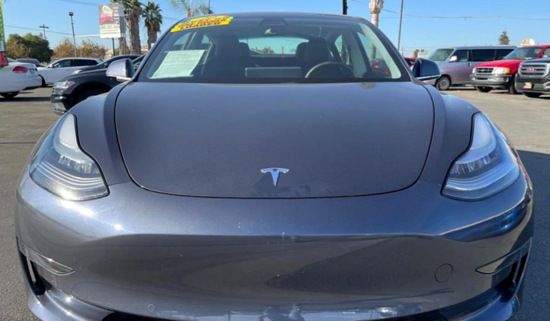 Tesla Model X 2020 RWD full