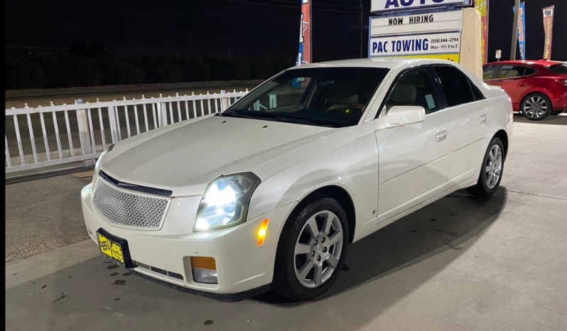 Cadillac CTS 2007 RWD