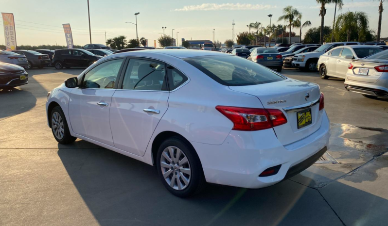 Nissan Sentra 2018 FWD full