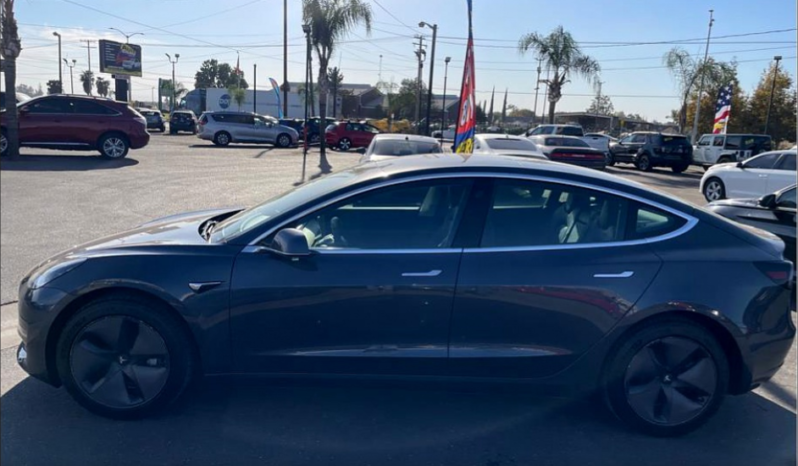 Tesla Model X 2020 RWD full