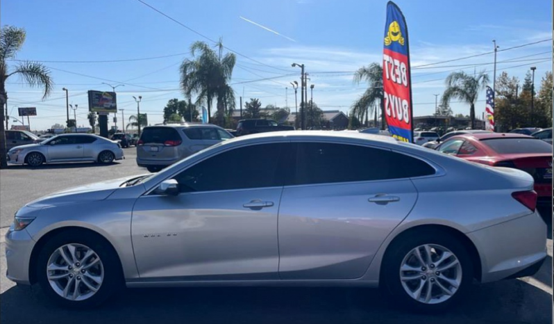 Chevrolet Malibu 2017 FWD full